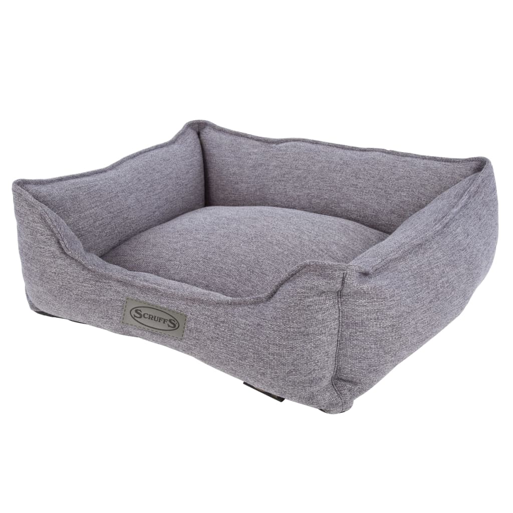Scruffs mand Manhattan l gris foncé
