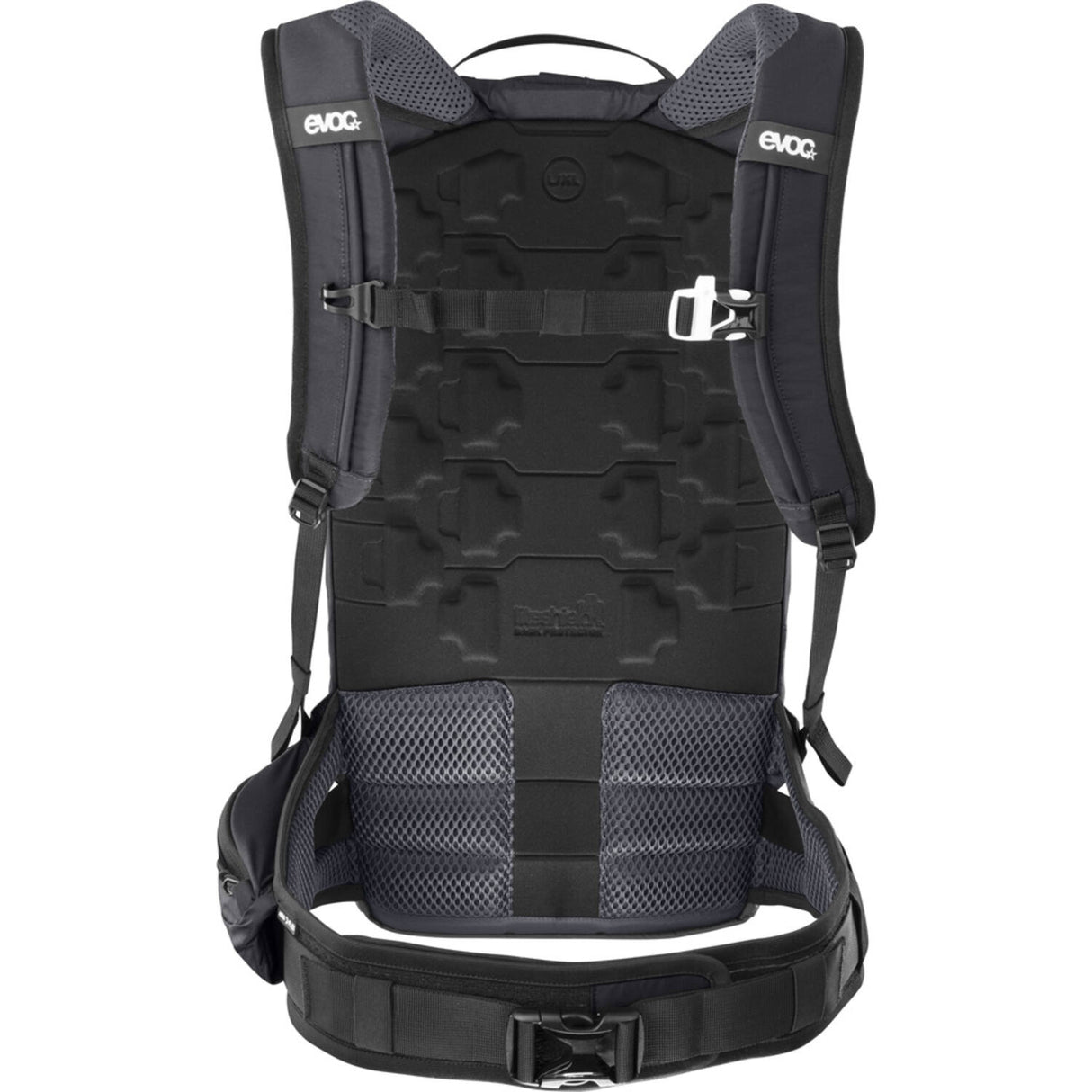 Evoc trail pro blackline 10l - protector backpack