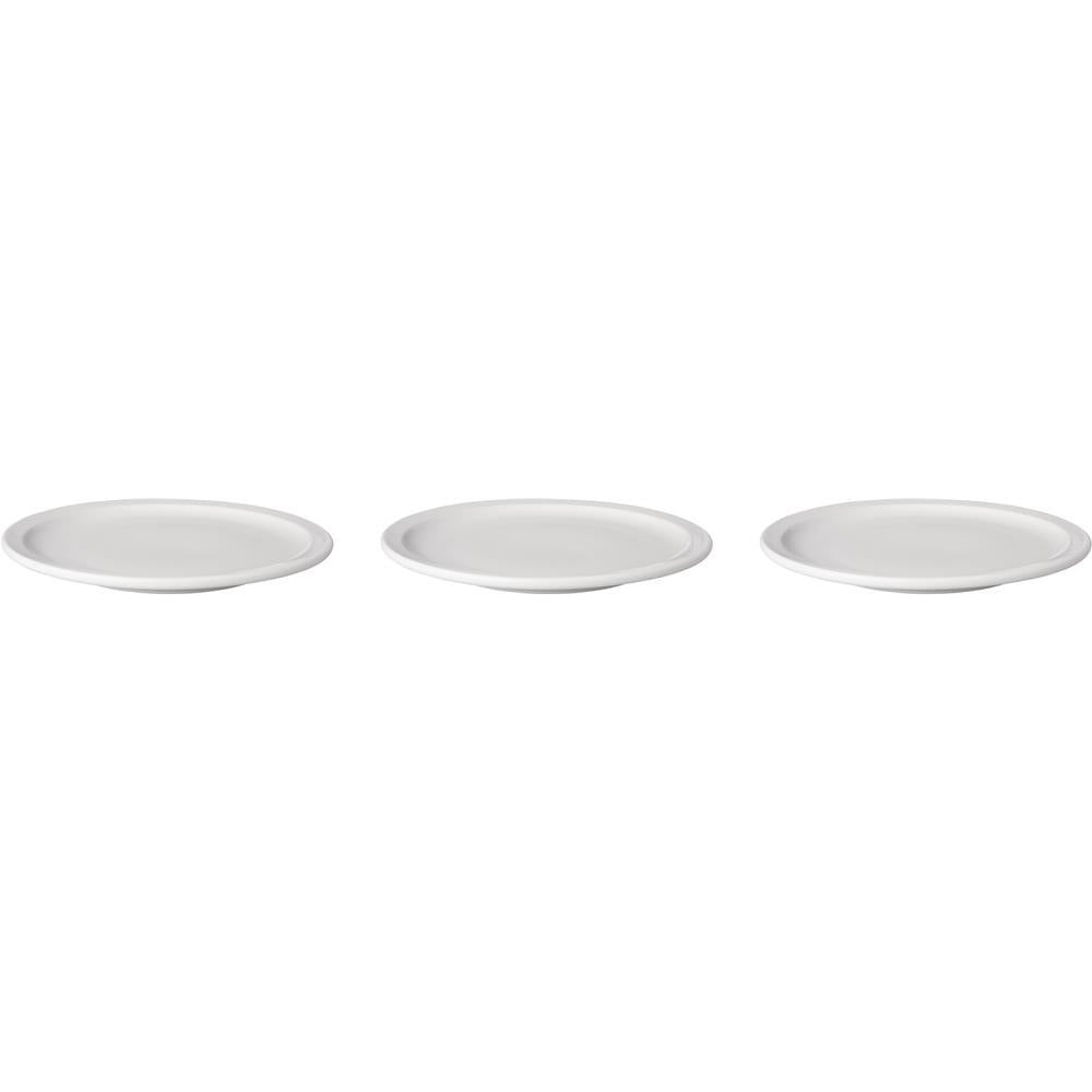 Mammoet budgetline plate flat 24cm 3 pieces