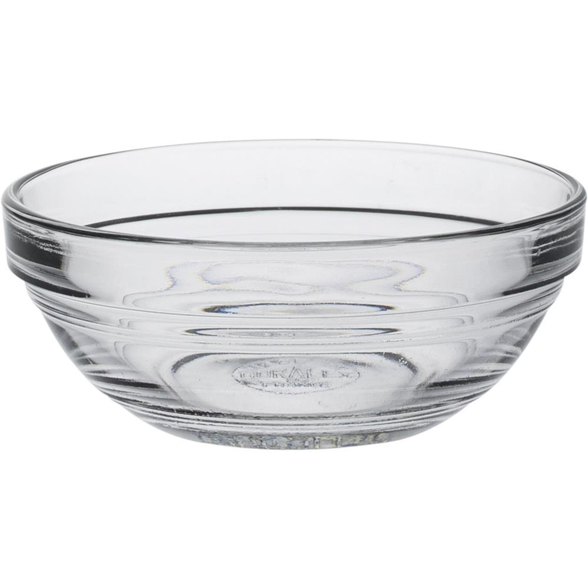 Duralex schaal lys stapelbaar 9cm a 6st