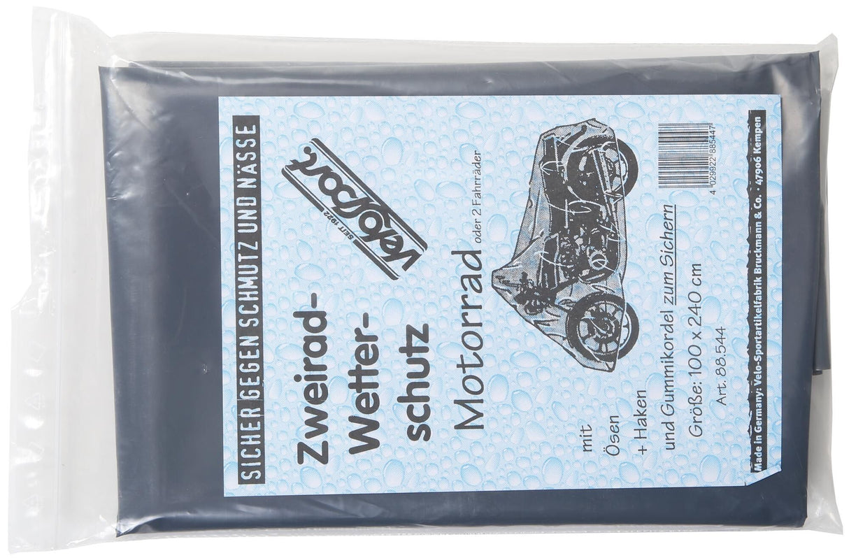 Velosport protective cover bike covers moped