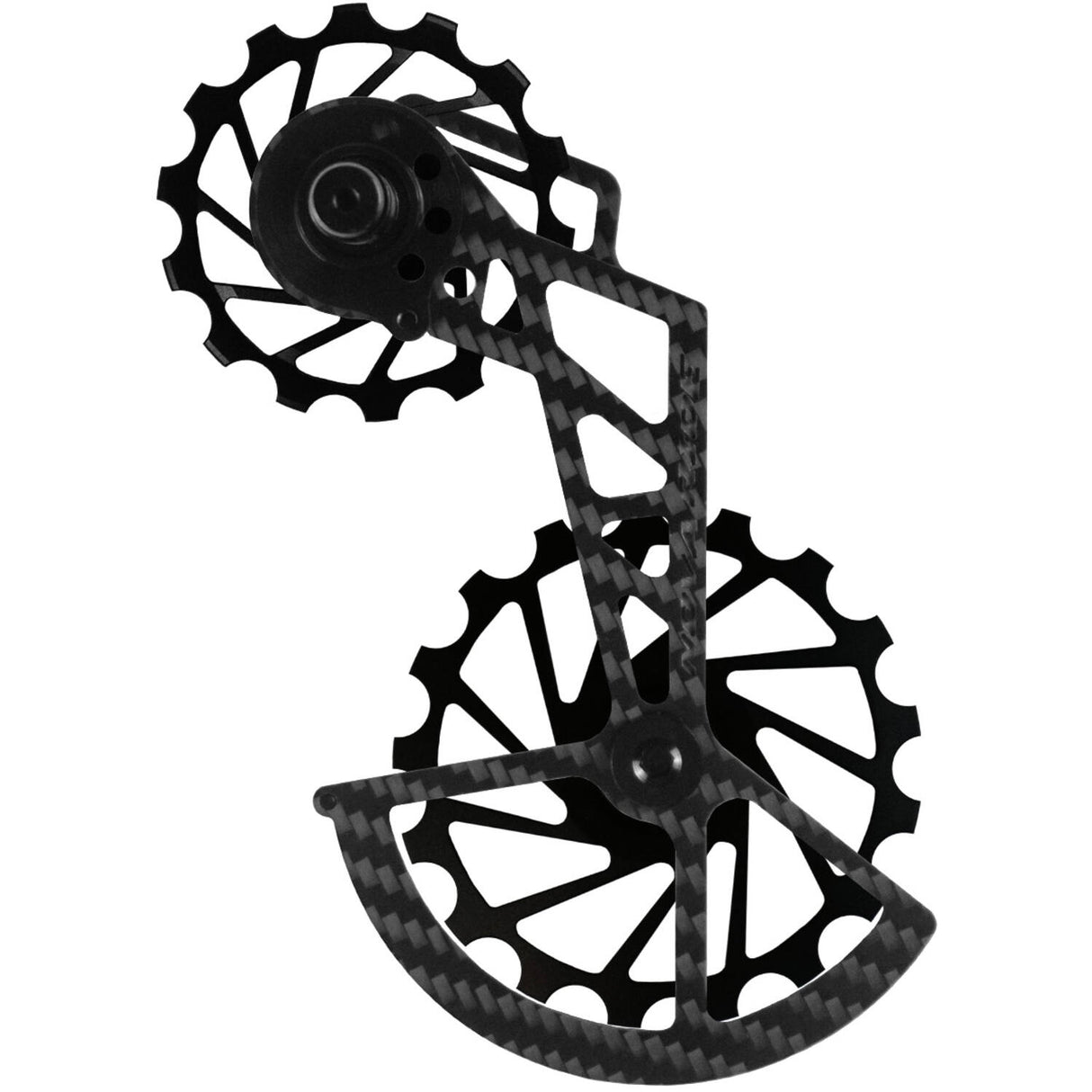 Novaride - carbon ceramic derailleur shimano r80xx-911xx black