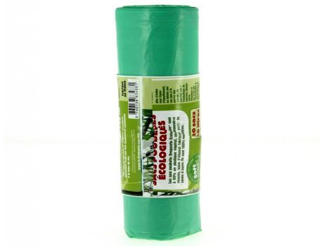 La droguerie écologique roskapussit 50 litraa - 20 kpl