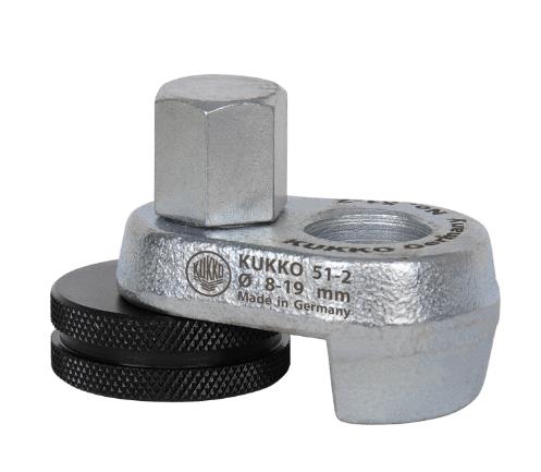Kukko tapeind-uitdraaier 8-19mm