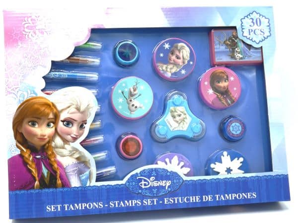 Jonotoys Frozen 30 -paczek