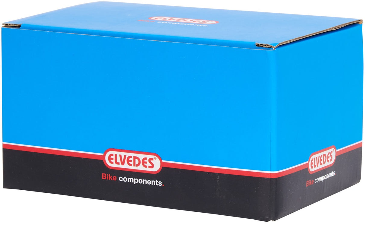 achterrem binnenkabel 3000 mm tonnippel zilver