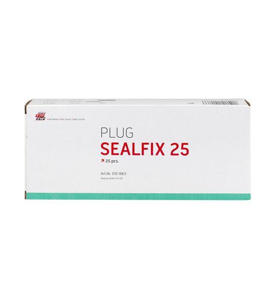 Rematiptop sealfix reparatiekoord truck 200mm (25st)