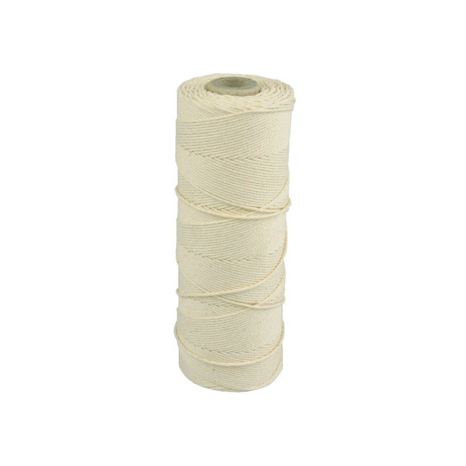 Quantore cotton rope ecru, 100m