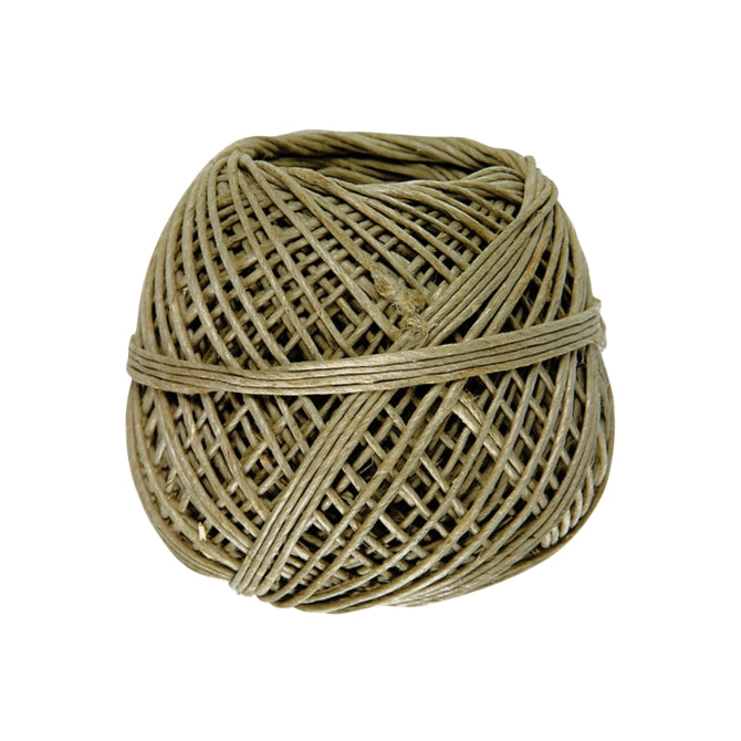 Quantore flax rope, 100gr approx. 100 meters
