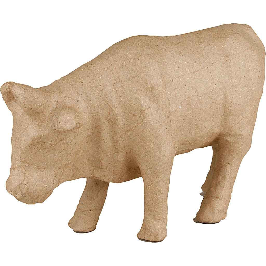 Creativ company cow, h: 15 cm, l: 23 cm, 1 piece