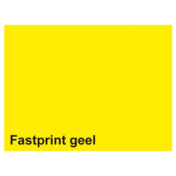 Quantore copy paper fastprint a4 80gr yellow 100 sheets