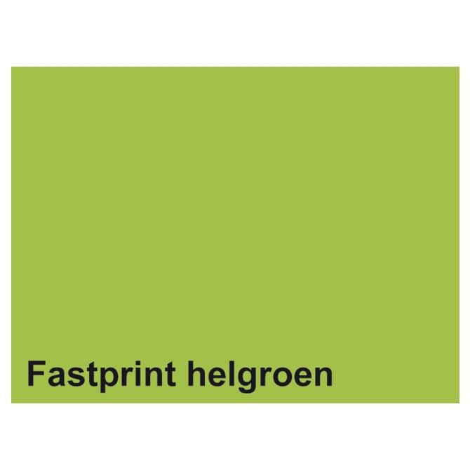 Quantore copy paper fastprint a4 80gr bright green 100 sheets