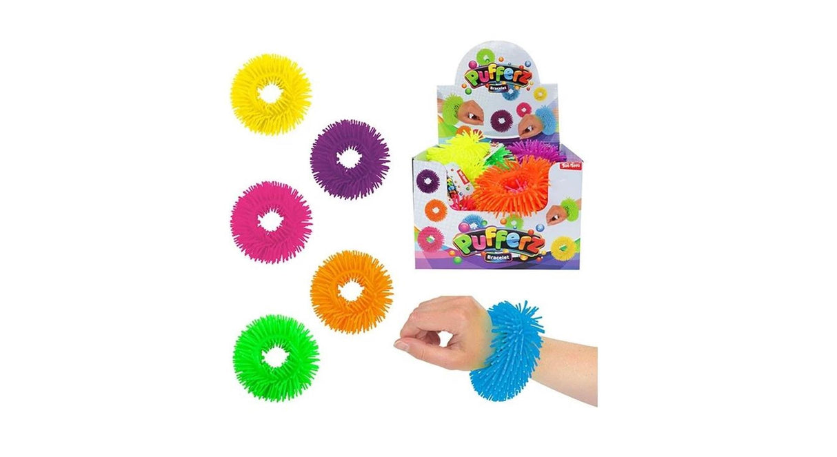 Toi-Toys Pufferz Puffer Bracelet Color