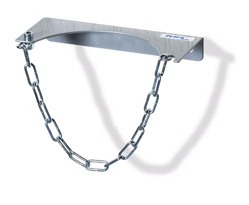 Fetra wandhouder gasfles 1x10ltr