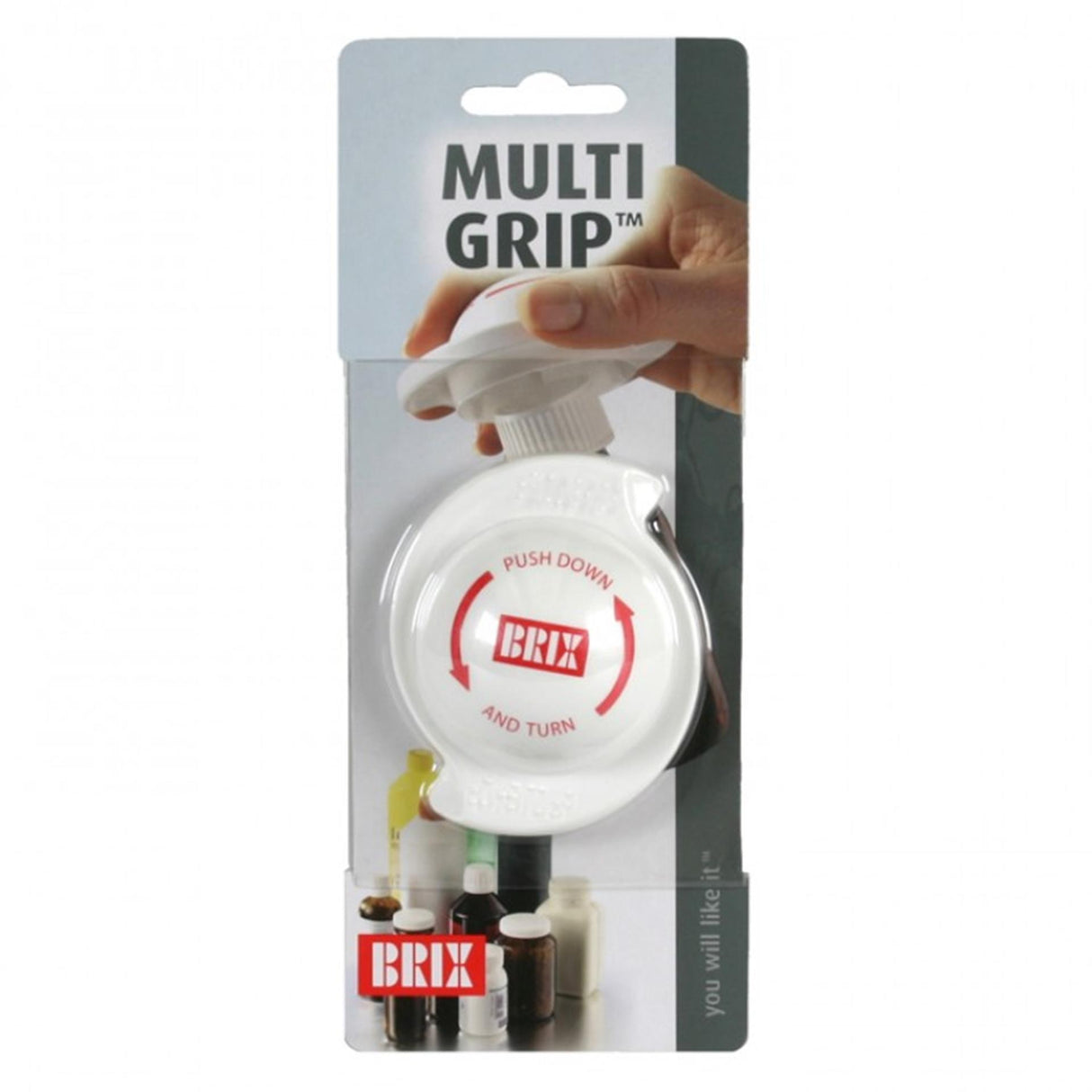 Brix Opener 'Multigrip'