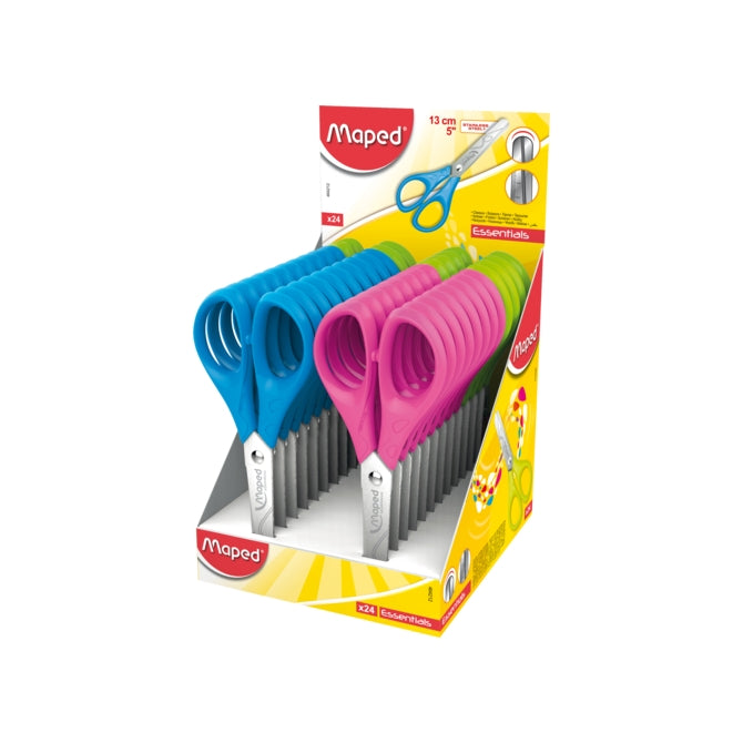 Quantore scissors maped essentails 13cm right-handed