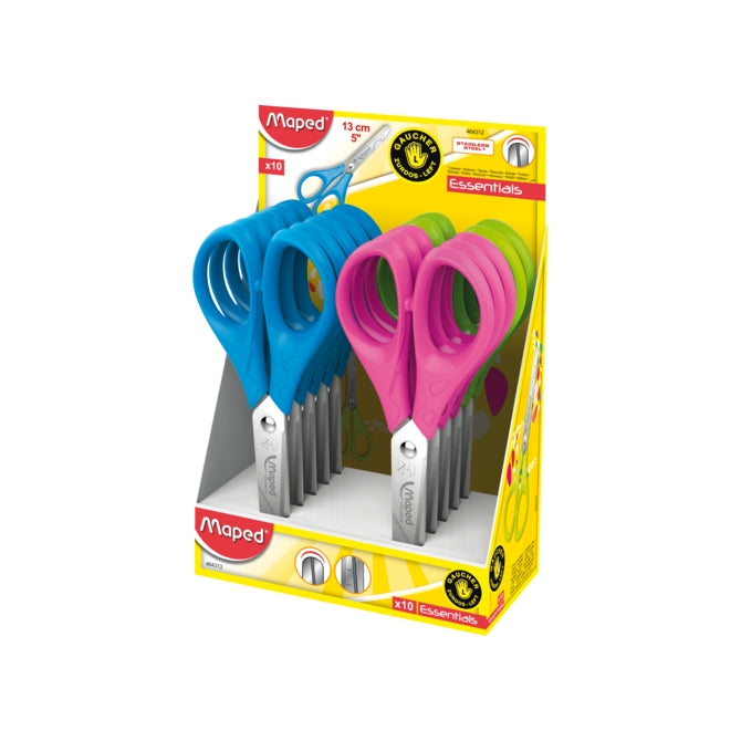 Quantore scissors maped essentials 13cm left-handed