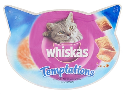 Whiskas Snack Temptations Saumon