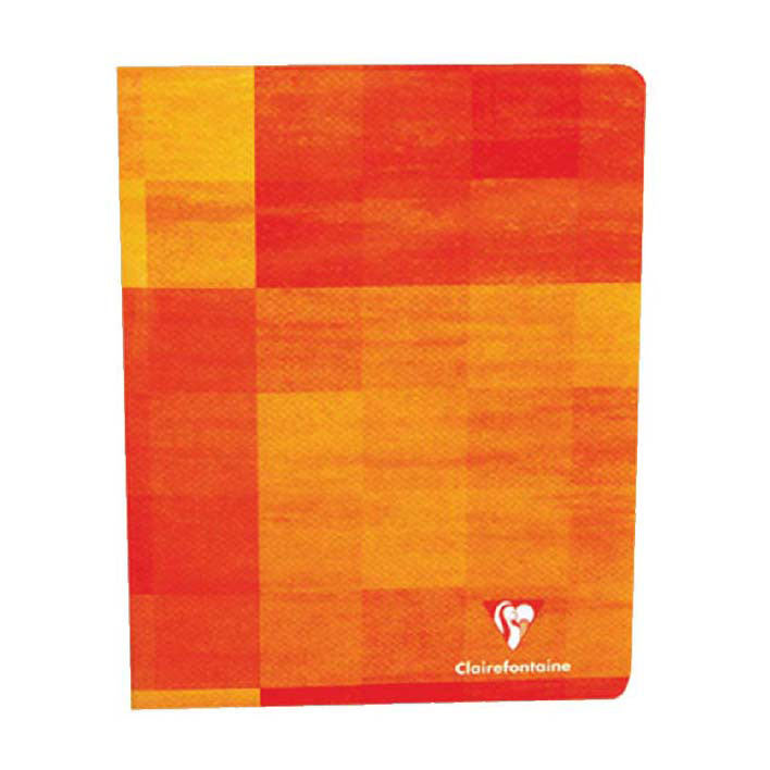 Quantore notebook clairefontaine line 72 pages