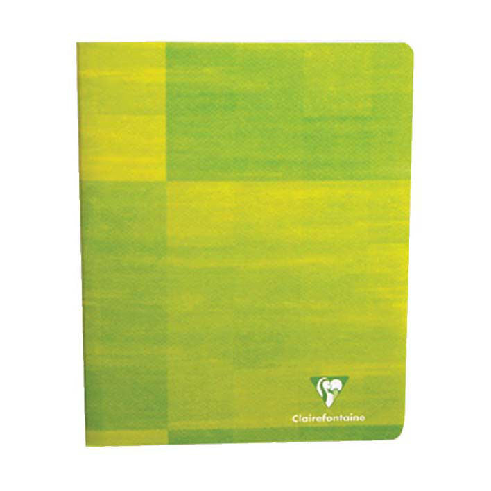 Quantore notebook clairefontaine line 72 pages