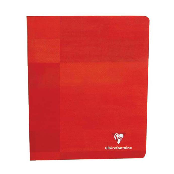 Quantore notebook clairefontaine line 72 pages