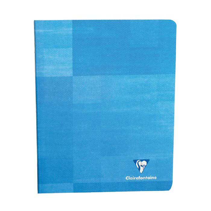Quantore notebook clairefontaine line 72 pages