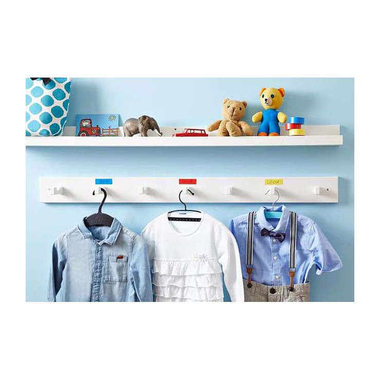 Quantore textile tape tesa extra power perfect black