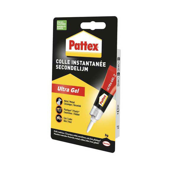 Quantore super glue pattex ultra gel