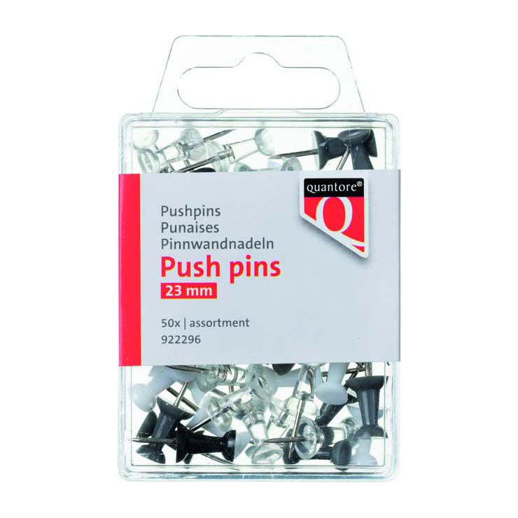 Quantore punaises , 50st.