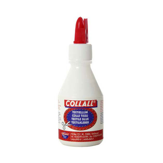 Quantore textielijm collall 100ml