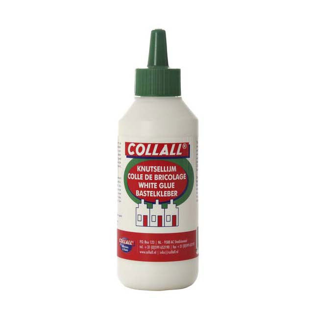 Quantore craft glue collall 250ml white