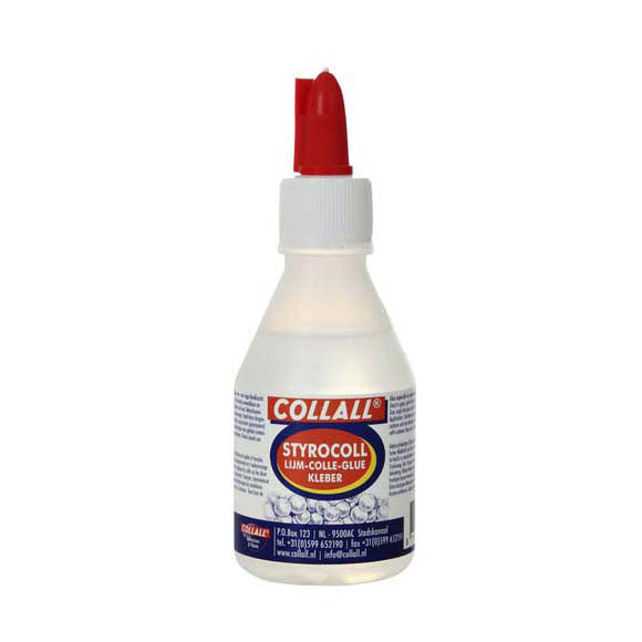 Quantore styrocoll glue collall 100ml