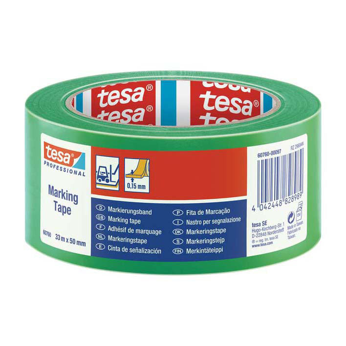 Quantore marking tape tesa professional green