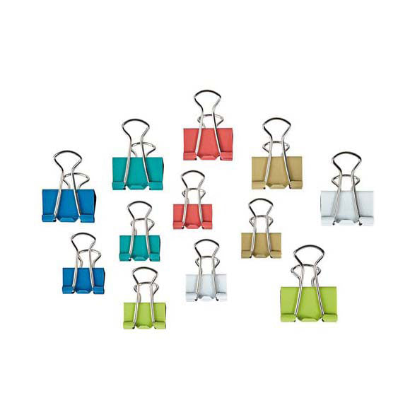 Quantore paper clip maul, 24 pcs.