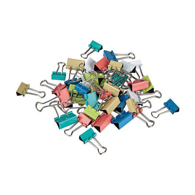 Quantore paper clip maul, 24 pcs.