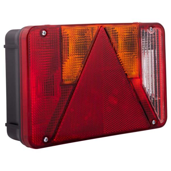 Triângulo da luz traseira r