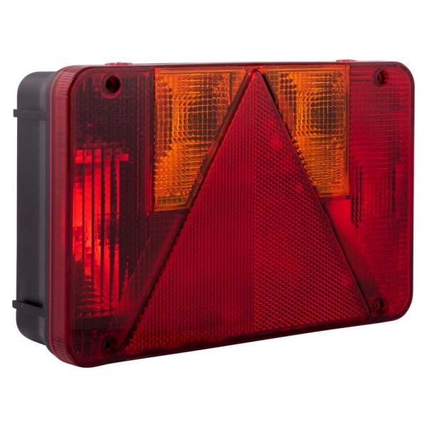 Ac hterlicht triangel l