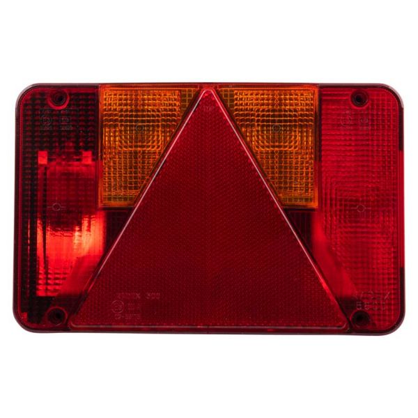 Ac hterlicht triangel l