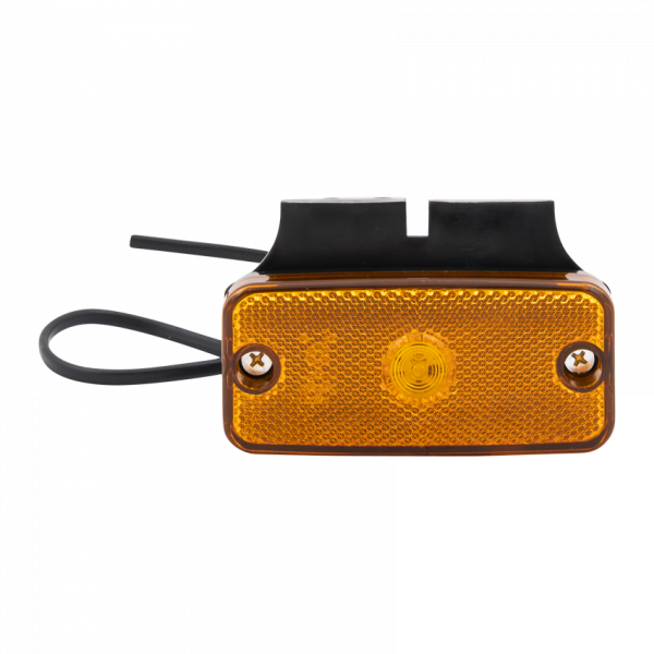 Luz de contorno led+esquina