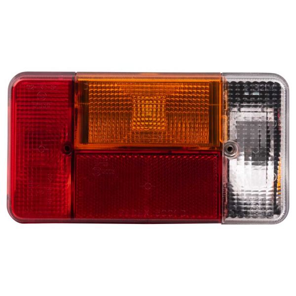 Rear light 194x104x60, right