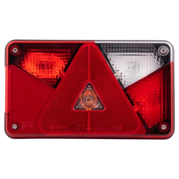 Ac hterlicht multipoint v rechts