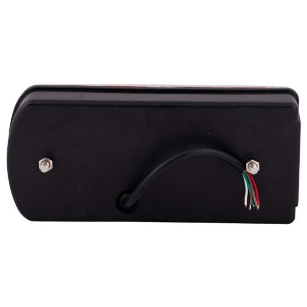 AC baklys 220x100x55 Høyre