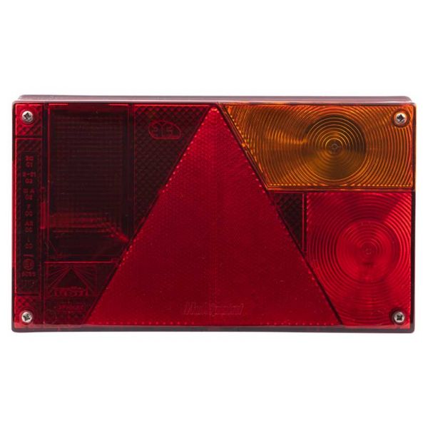 Feu arrière droit multipoint i