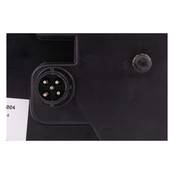 Rear light left multipoint i with fog lamp