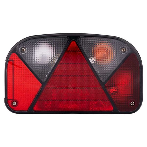 Feu arrière droit multipoint ii