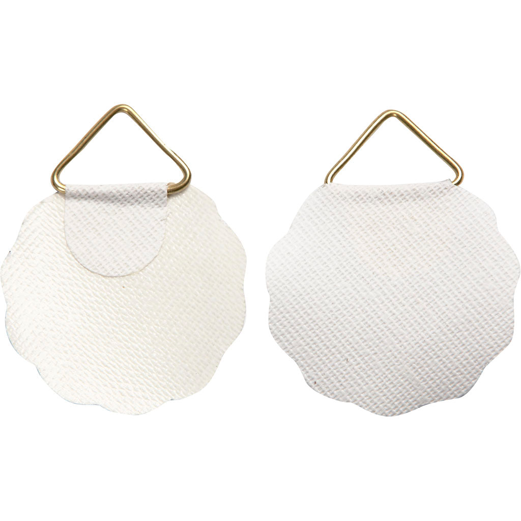 Creativ company painting hanger, d 30 mm, 100 pieces 1 box