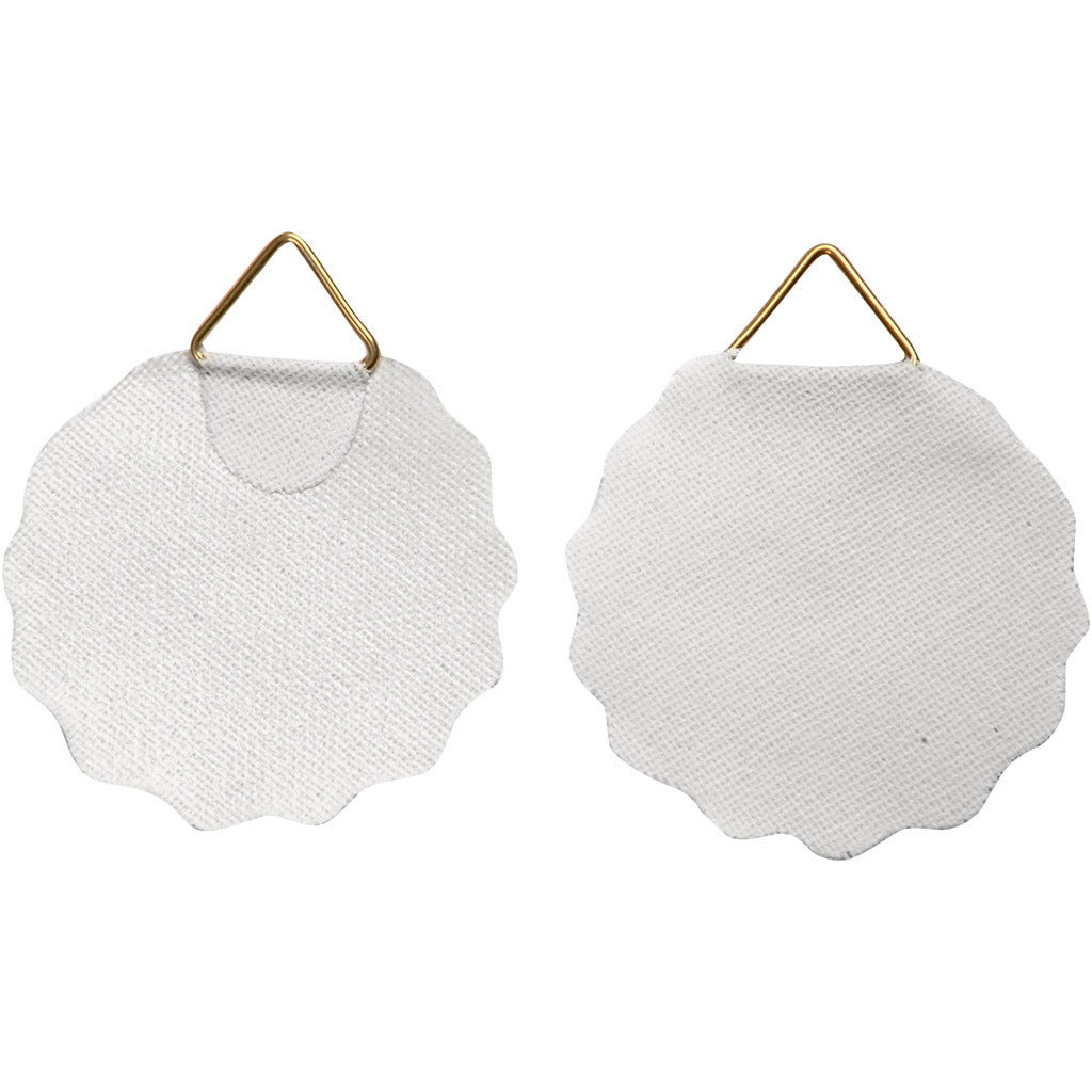 Creativ company painting hanger, d 40 mm, 100 pieces 1 box