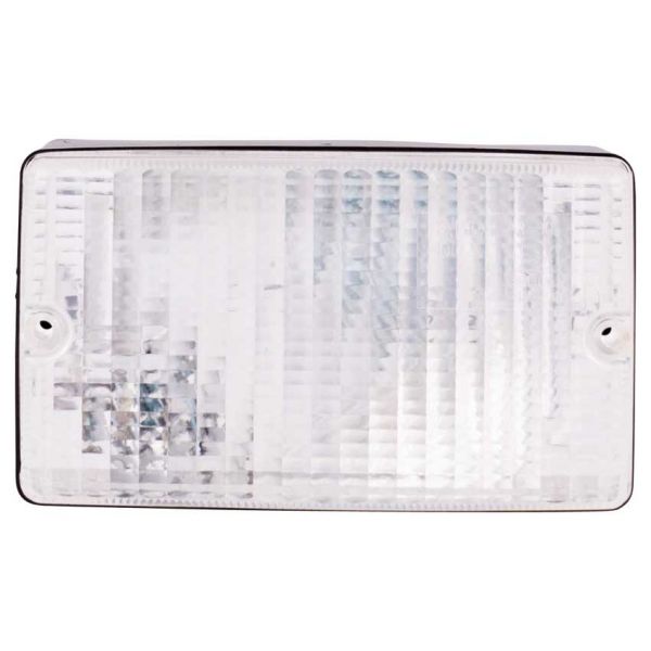 Ac hteruitrijlicht vit 130x76