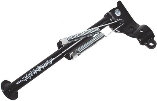 Buzzetti side stand 290mm