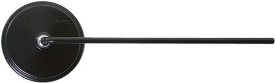 Busch + müller busch müller rearview mirror 908vm mirrors universal boom 908vm